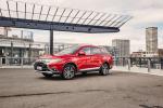 Mitsubishi Outlander 2015 года (AU)
